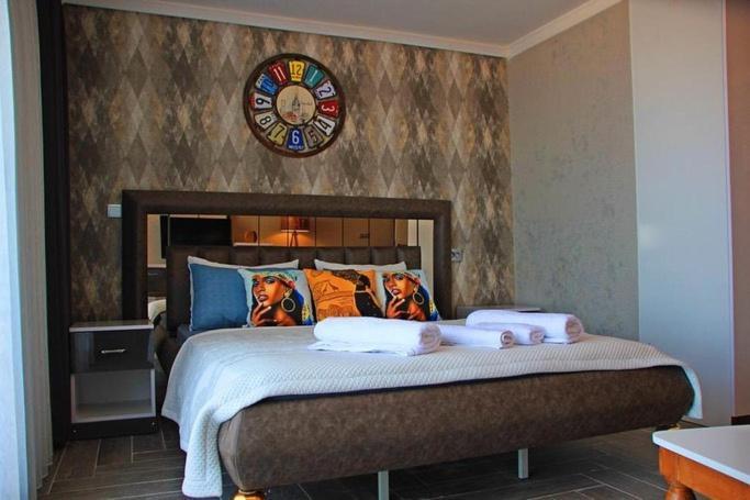 Yeni Foca Butik Otel Екстер'єр фото