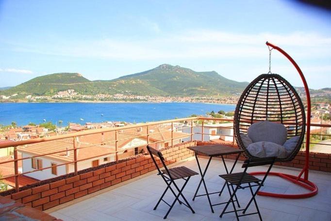 Yeni Foca Butik Otel Екстер'єр фото