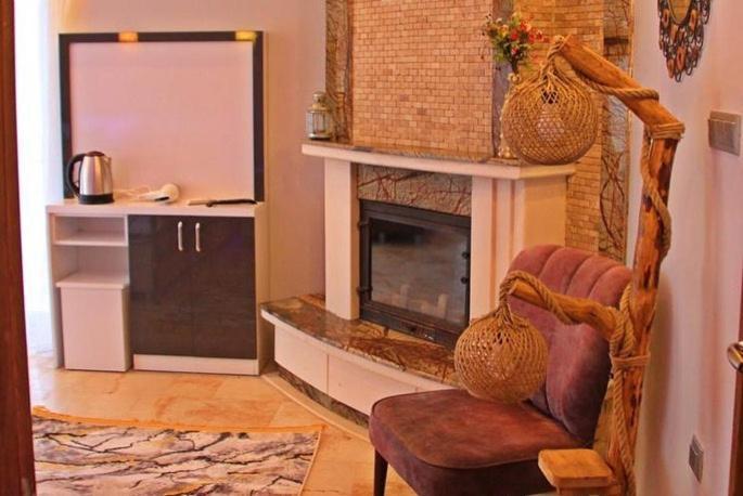 Yeni Foca Butik Otel Екстер'єр фото