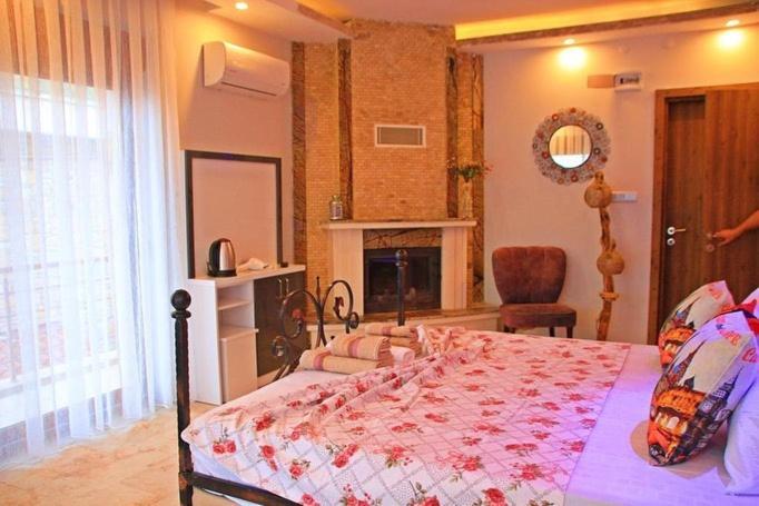 Yeni Foca Butik Otel Екстер'єр фото