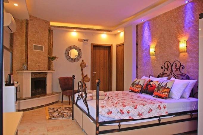 Yeni Foca Butik Otel Екстер'єр фото