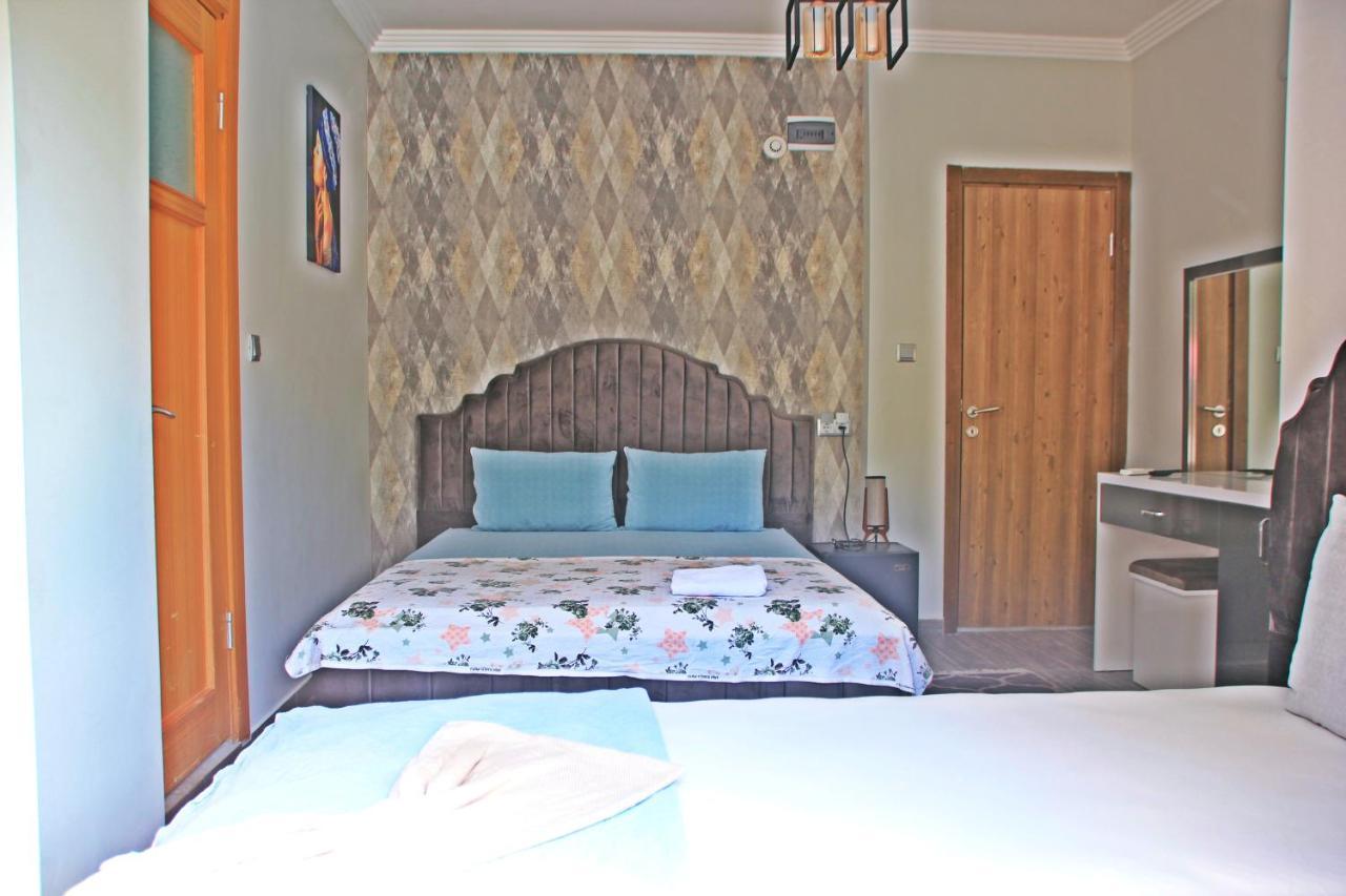 Yeni Foca Butik Otel Екстер'єр фото