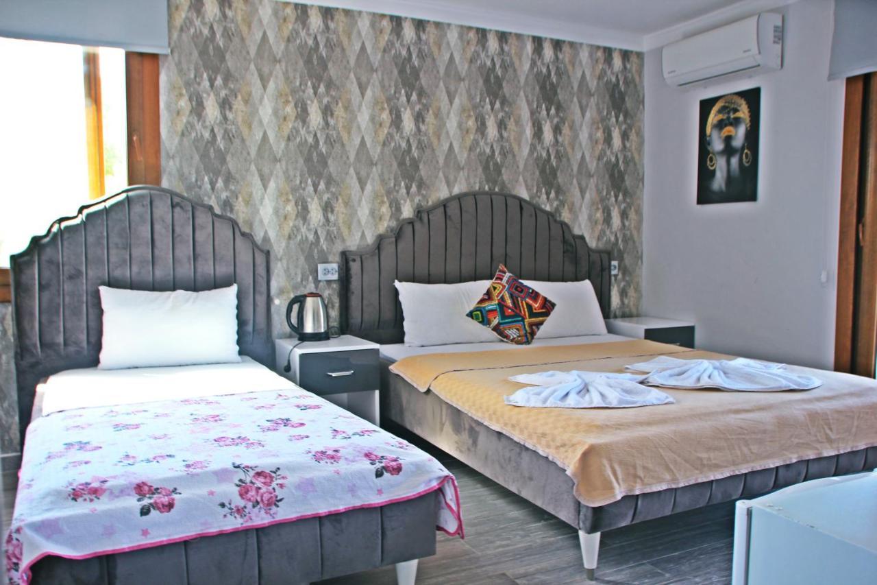 Yeni Foca Butik Otel Екстер'єр фото