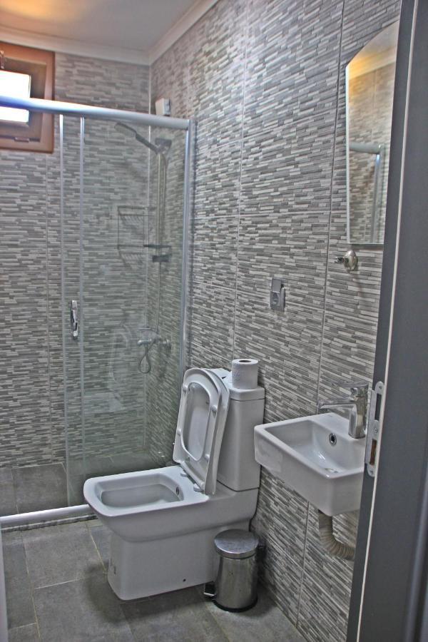 Yeni Foca Butik Otel Екстер'єр фото