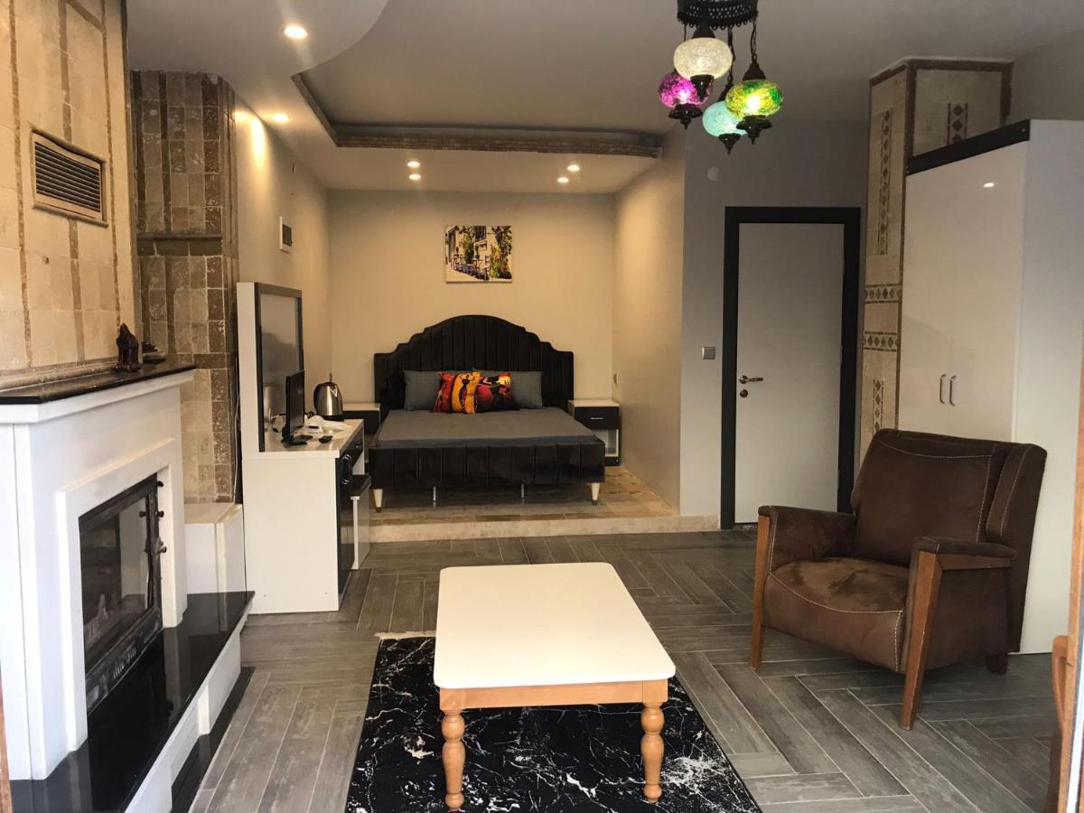 Yeni Foca Butik Otel Екстер'єр фото