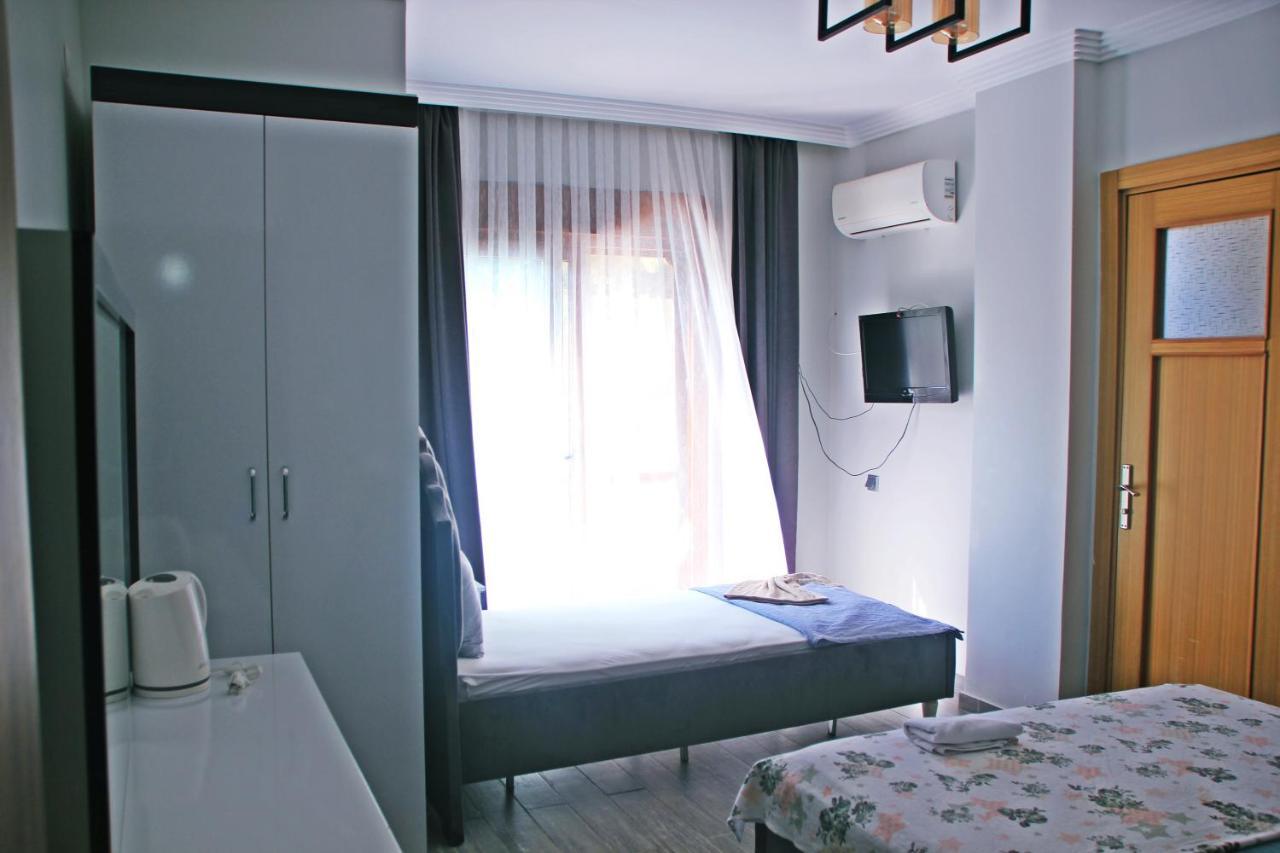 Yeni Foca Butik Otel Екстер'єр фото