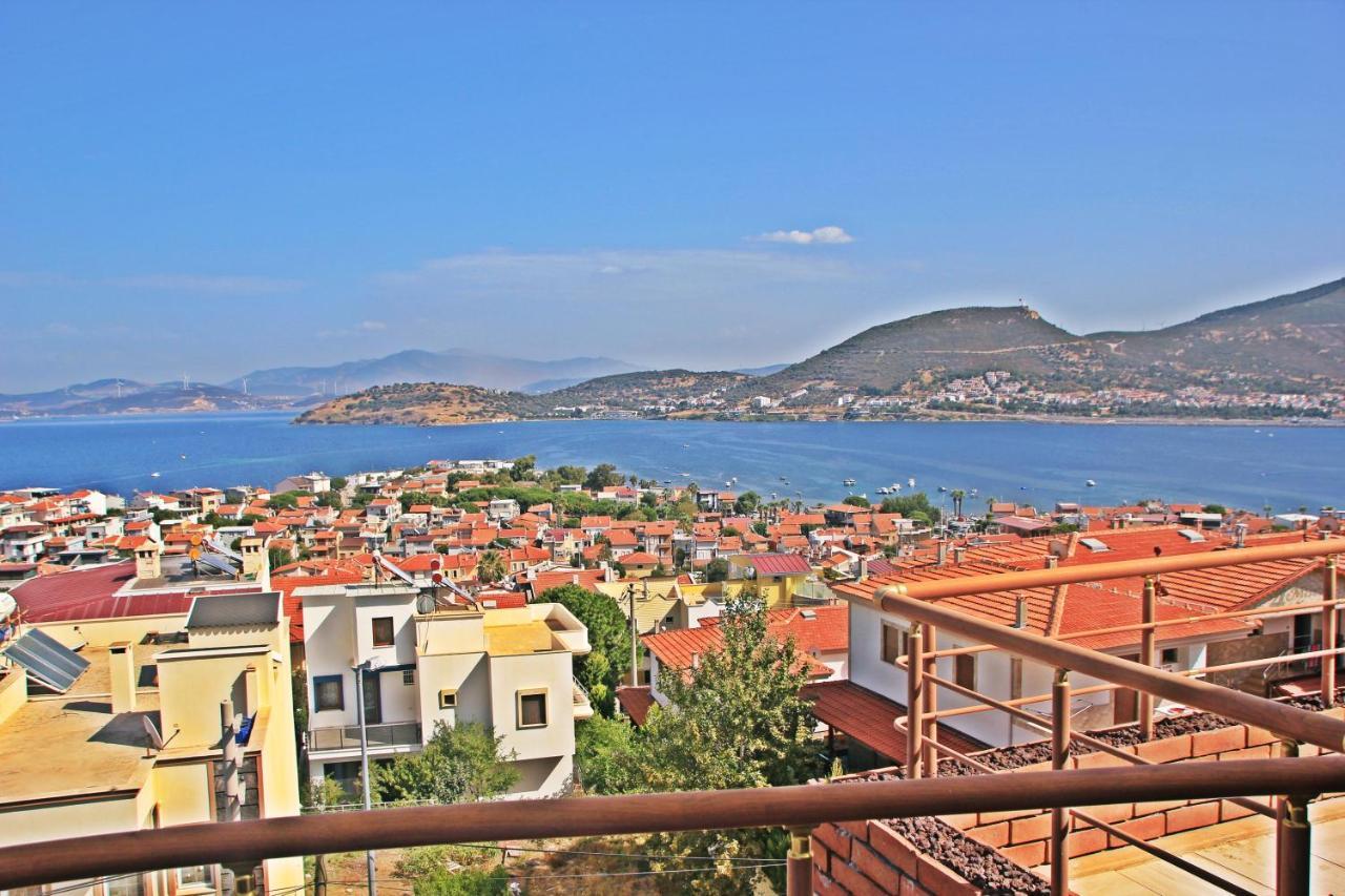 Yeni Foca Butik Otel Екстер'єр фото