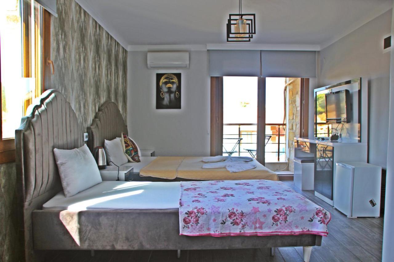 Yeni Foca Butik Otel Екстер'єр фото